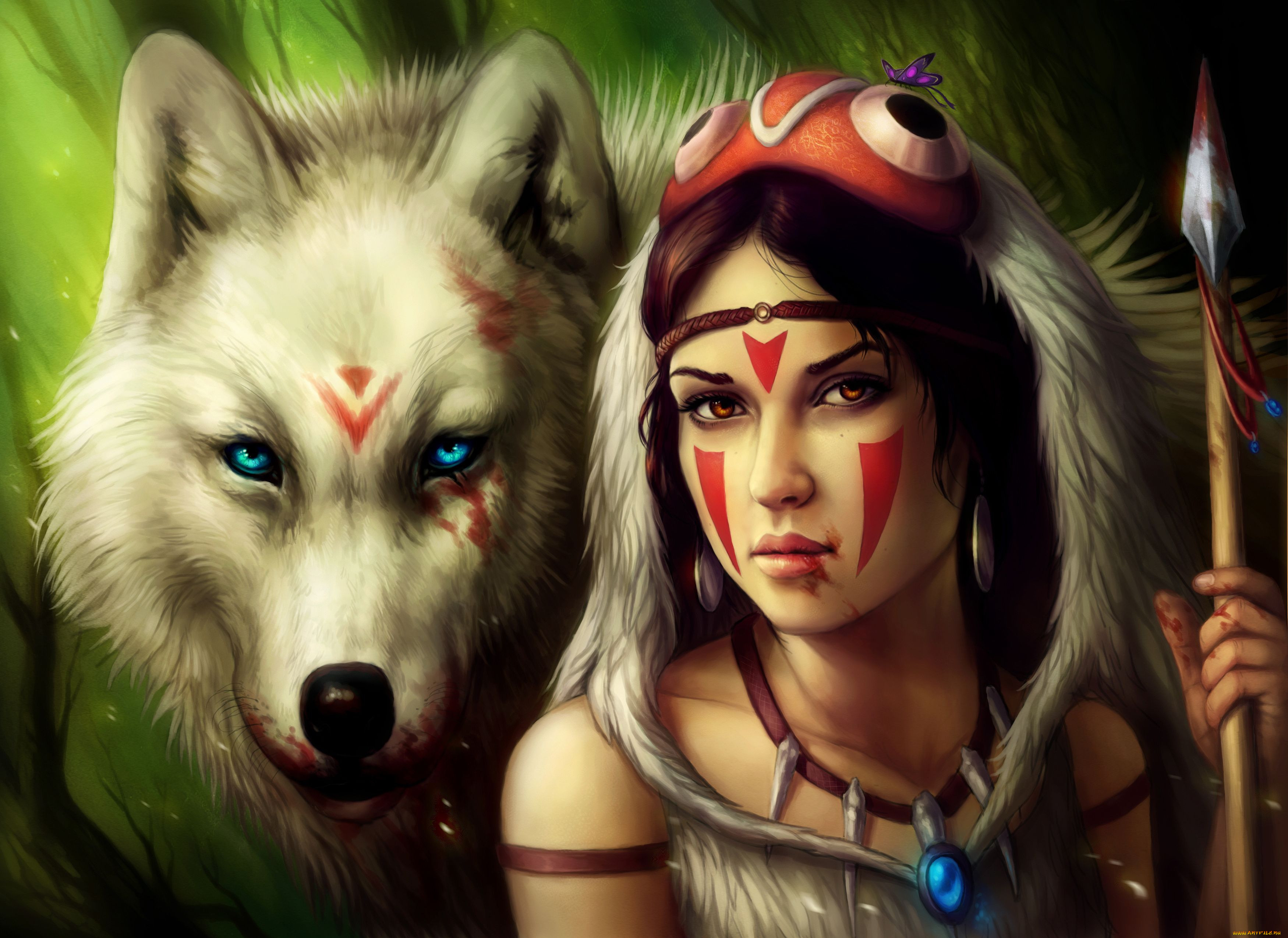 , , , , , , princess, mononoke